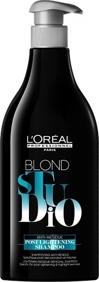 Loreal blond studio bonder inside пудра с про кератином для любых техник осветление 500 гр