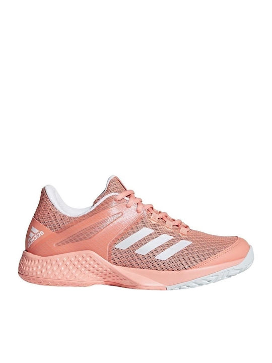 adidas Adizero Club Tennisschuhe Alle Gerichte Rosa