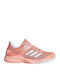 adidas Adizero Club Tennisschuhe Alle Gerichte Rosa