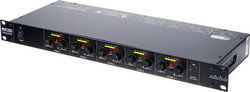 ART Pro Audio MX225 Αναλογικός Μίκτης 5 Καναλιών / 4 Εισόδους XLR