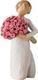 Willow Tree Decorative Statuette Polyresin 14cm 1pcs