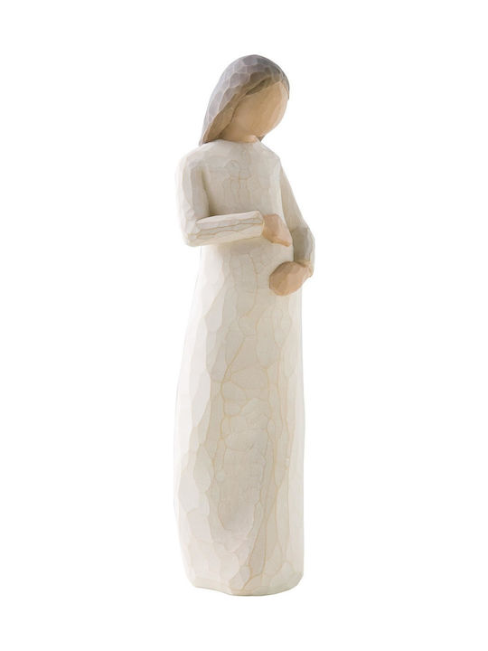 Willow Tree Decorativ Statuetă din Polirășină 21cm 1buc