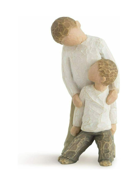 Willow Tree Decorative Statuette Ceramic 12.7cm 1pcs