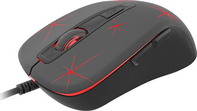 Genesis Krypton 110 Gaming Mouse Black