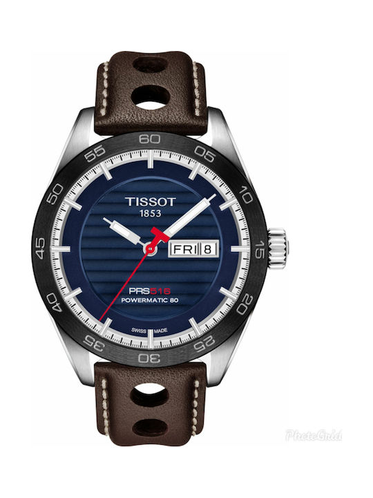 Tissot PRS516 Automatic T100.430.16.041.00 Skroutz.gr