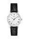 Tissot T-Classic Ceas cu Negru Curea de Piele