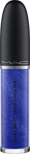 M.A.C Retro Matte Long Lasting Lichid Ruj Mat Moon Landing 5ml