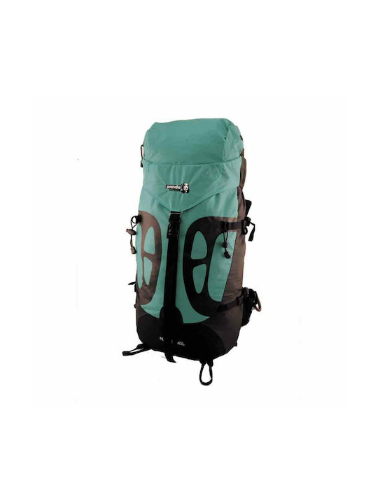 Panda Makai Ορειβατικό Σακίδιο 45lt Πράσινο Hiking