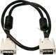 StarTech Cable DVI-D male - DVI-D male 1m (DVIDDMM1M)