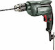 Metabo BE 650 6.00360.00 Κρουστικό Δράπανο 650W με Ταχυτσόκ γρήγορης πρόσδεσης