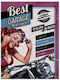 Nostalgic Art Best Garage Red Set of Magnets Metal 6x8cm 1pcs