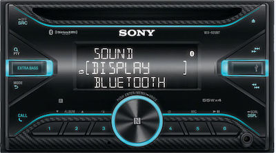 Sony WX-920BT Ηχοσύστημα Αυτοκινήτου Universal 2DIN (Bluetooth/USB/AUX) με Οθόνη 7"