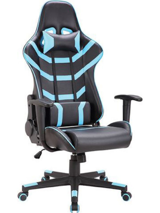 Woodwell BF9050 Artificial Leather Gaming Chair...