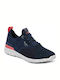 Pepe Jeans Jayden Tech Sneakers Navy Blue