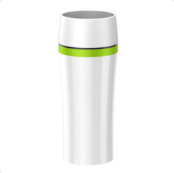 Tefal Travel Mug Fun Glass Thermos Plastic 360m...