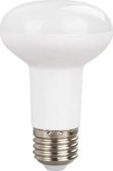 Diolamp Λάμπα LED Dimmable 10W για Ντουί E27 Θερμό Λευκό