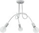 Heronia PLEX 3L Pendant Light White with Socket E27 50x50cm