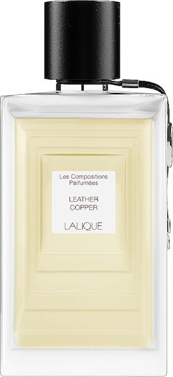 Lalique Leather Copper Eau de Parfum 100ml