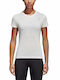 Adidas Free Lift Prime Women's Athletic T-shirt White