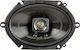 Polk Audio Set Auto-Lautsprecher 5x7" mit 75W RMS (2 Weg)