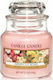 Yankee Candle Scented Candle Jar with Scent Fresh Cut Roses Pink 411gr 1pcs