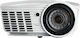 Optoma EH415ST 3D Projector DLP (DMD) Full HD Standard Lamp with Built-in Speakers White