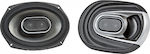 Polk Audio Set Auto-Lautsprecher MM692 6x9" mit 150W RMS (3 Weg)