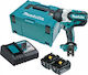 Makita Brushless Impact Wrench 18V 2x5Ah 1/2"