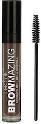 Technic BrowMazing Mascara για Φρύδια Medium Brown