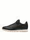 Reebok Cl Leather PG Herren Sneakers Schwarz