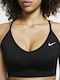 Nike Indy Women's Sports Bra without Padding Black