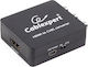 Cablexpert Μετατροπέας HDMI female σε RCA female 1τμχ DSC-HDMI-CVBS-001