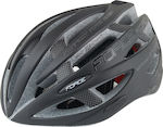 Force Road Bicycle Helmet Road Black