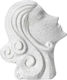 Espiel Decorative Bust Made of Stone