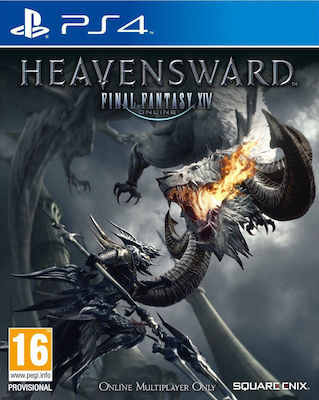final fantasy xiv heavensward ps4 download free