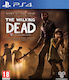 The Walking Dead: A Telltale Games Series - The Co Vollständig Ausgabe PS4 Spiel (Gebraucht)