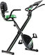 Cecotec X-Bike Pro Αναδιπλούμενο Όρθιο Ποδήλατο Γυμναστικής Μαγνητικό