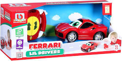 Bburago Ferrari Lil Drivers 488 GTB με Φως για 12+ Μηνών