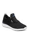 Pepe Jeans Jayden Tech Men's Sneakers Black