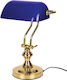 VK Lighting VK/ZBT-316 Banker Office Lighting Blue