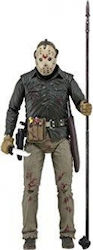 Action Figure Jason Voorhees Deluxe NECA39714