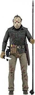 Фигура за Действие Jason Voorhees Deluxe NECA39714