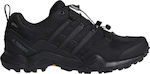 adidas Terrex Swift R2 GTX Încălțăminte De Drumeție Impermeabilă Pentru Bărbați Cu Membrana Gore-Tex Neagră Core CM7492