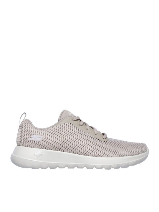GOwalk Joy Damen Sneakers Beige