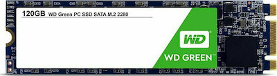 Western Digital WD Green SSD 120GB M.2 SATA III