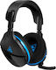 Turtle Beach Stealth 600P Fără fir Peste ureche Casti de gaming cu conexiun USB Albastru