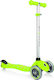 Globber Kids Scooter Primo Starlight 3-Wheel for 3+ Years Green