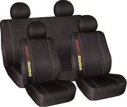 Momo Car Seat Covers Set 8 Pieces Polyester 004