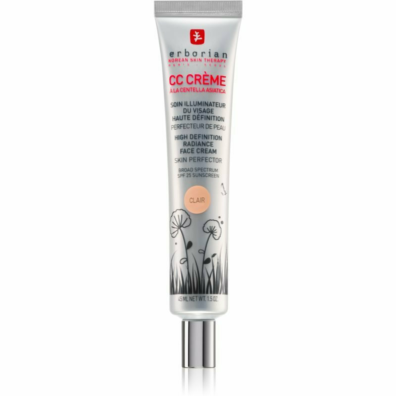 Erborian CC Cream a La Centella Asiatica Clair 45 ml