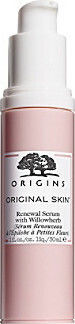 Origins Original Skin Renewal with Willowherb Moisturizing & Anti-aging Serum Face for Detoxification & Radiance 30ml